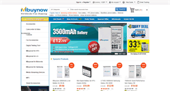 Desktop Screenshot of mbuynow.com